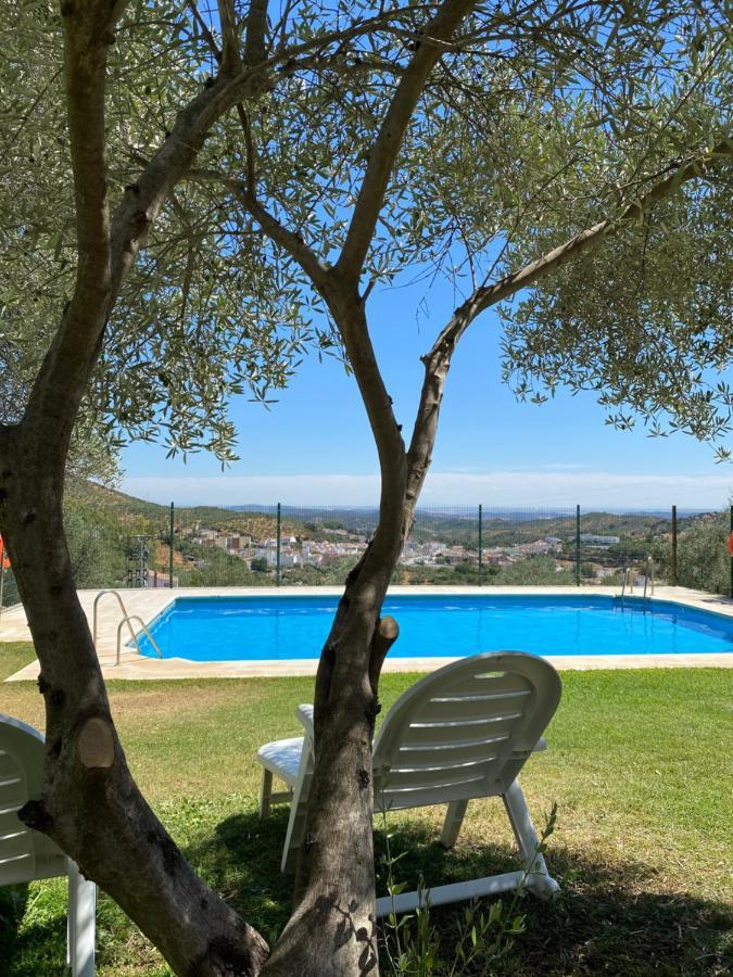Appartement El Molino De La Quinta à Constantina Extérieur photo