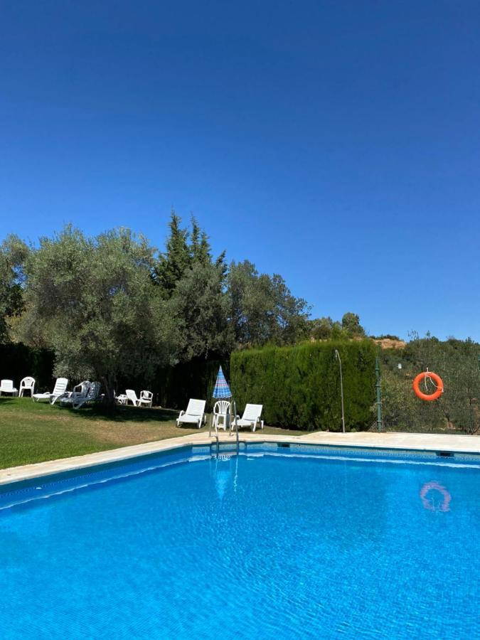 Appartement El Molino De La Quinta à Constantina Extérieur photo
