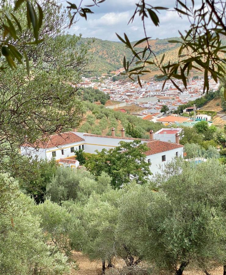 Appartement El Molino De La Quinta à Constantina Extérieur photo